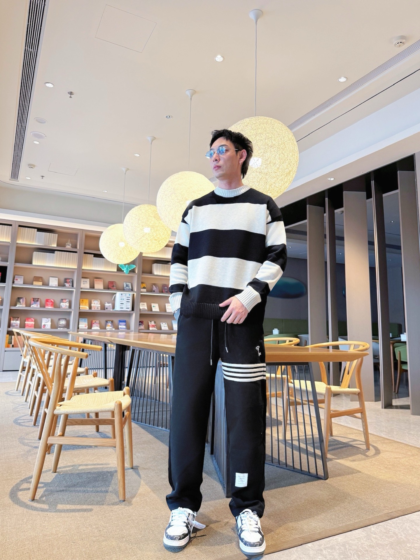 Casual Pants Man